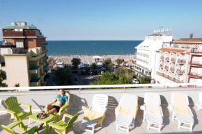 Hotel Le Terrazze Riccione